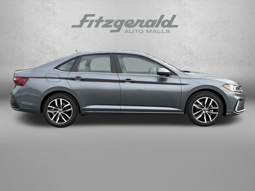 new 2026 Volkswagen Jetta car, priced at $27,116