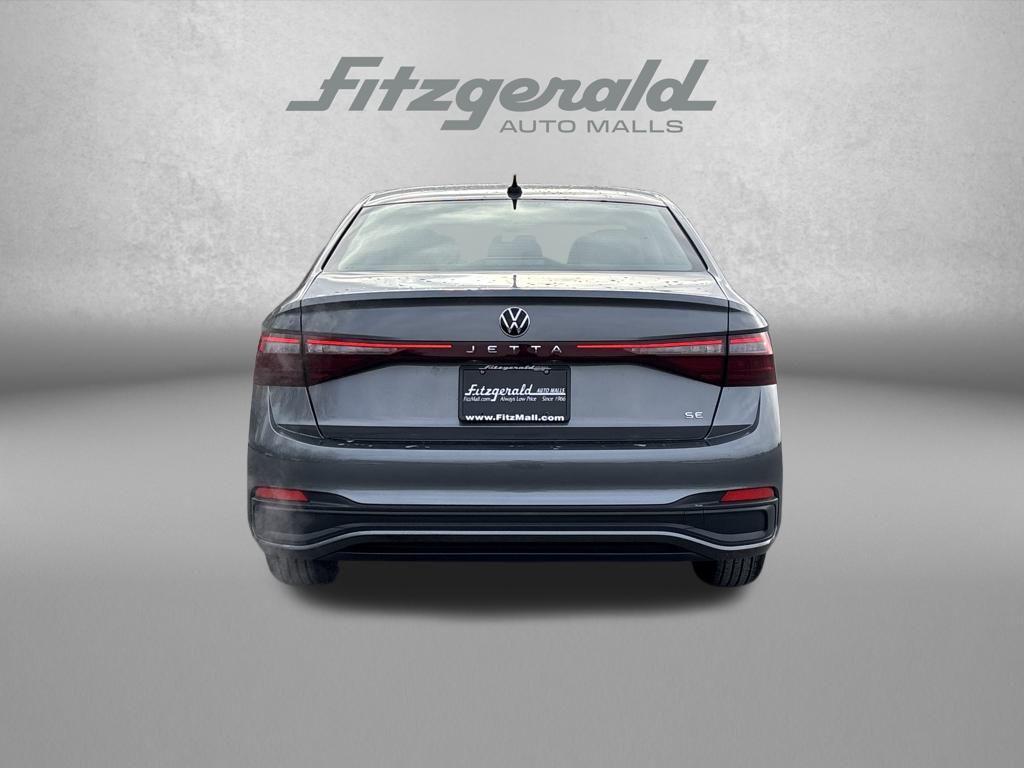 new 2026 Volkswagen Jetta car, priced at $27,116