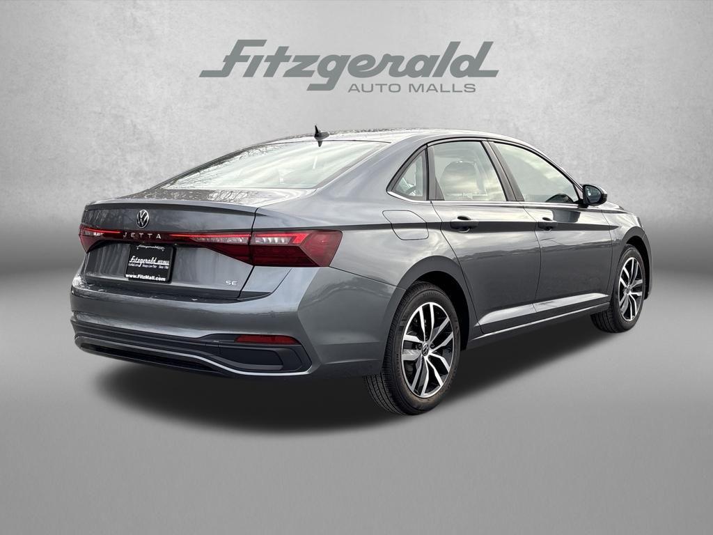 new 2026 Volkswagen Jetta car, priced at $27,116