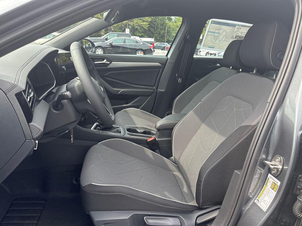 new 2026 Volkswagen Jetta car, priced at $26,097