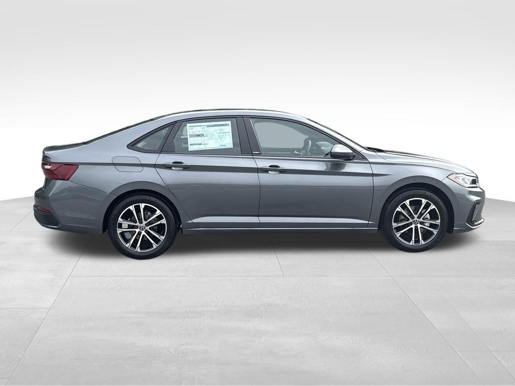 new 2026 Volkswagen Jetta car, priced at $26,097