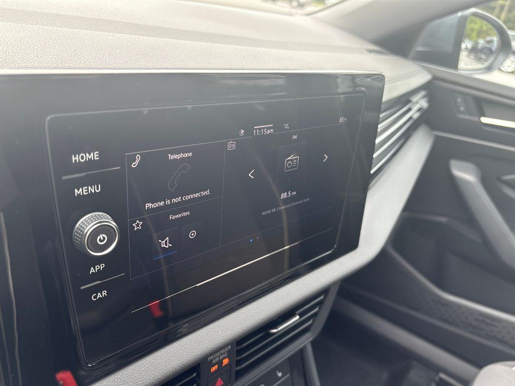 new 2026 Volkswagen Jetta car, priced at $26,097