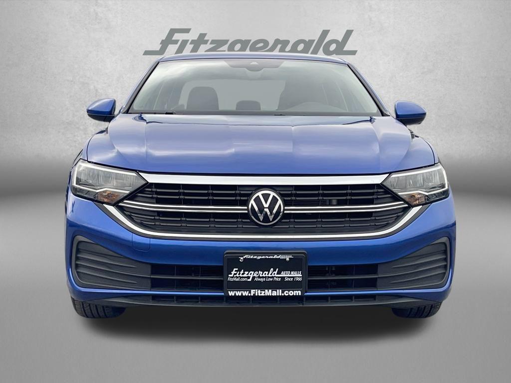 used 2024 Volkswagen Jetta car, priced at $18,895