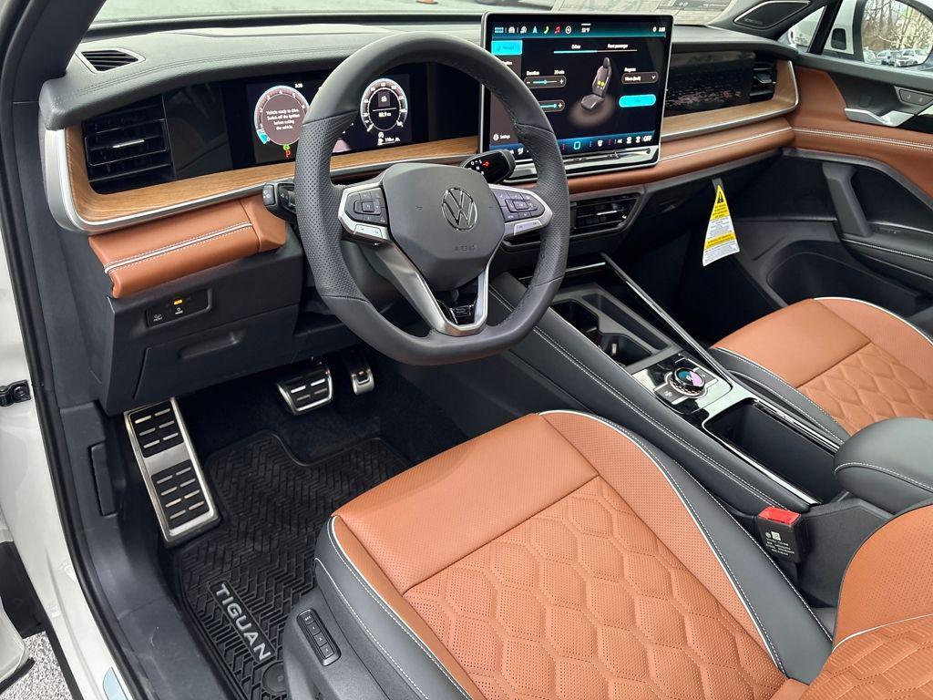 new 2026 Volkswagen Tiguan car, priced at $45,066
