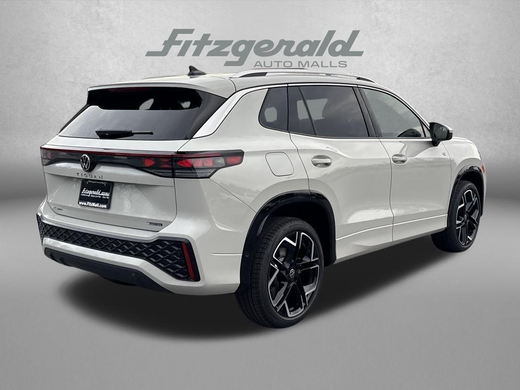 new 2026 Volkswagen Tiguan car, priced at $45,066