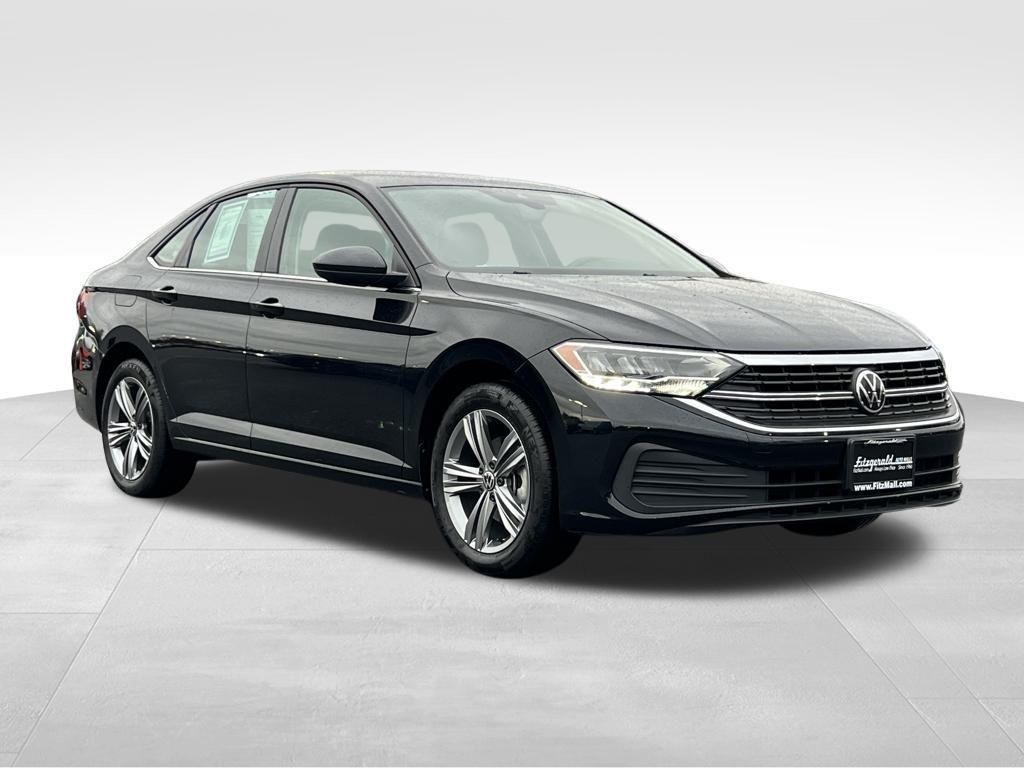 used 2024 Volkswagen Jetta car, priced at $19,595