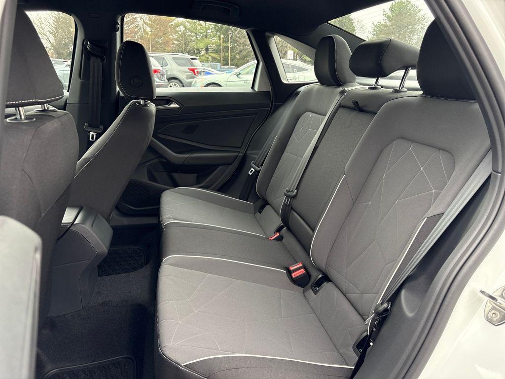 new 2026 Volkswagen Jetta car, priced at $25,489