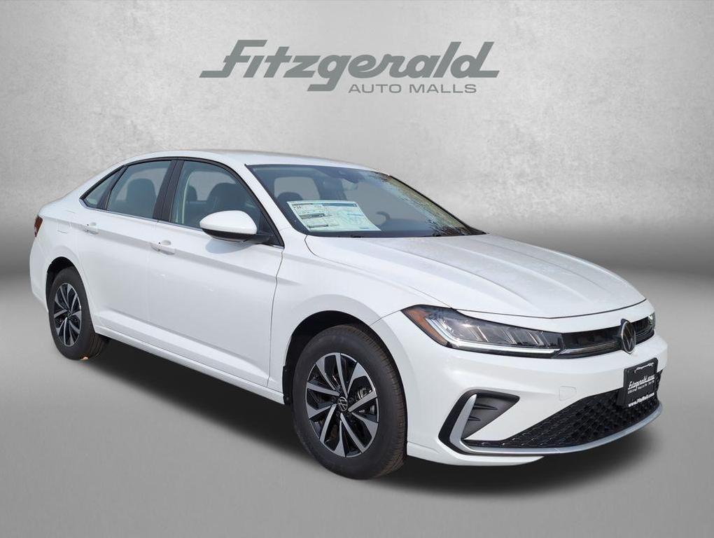 new 2026 Volkswagen Jetta car, priced at $24,221