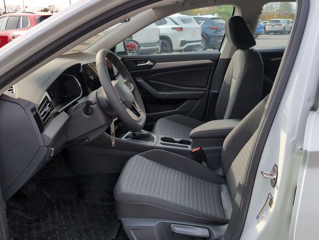 new 2026 Volkswagen Jetta car, priced at $24,221