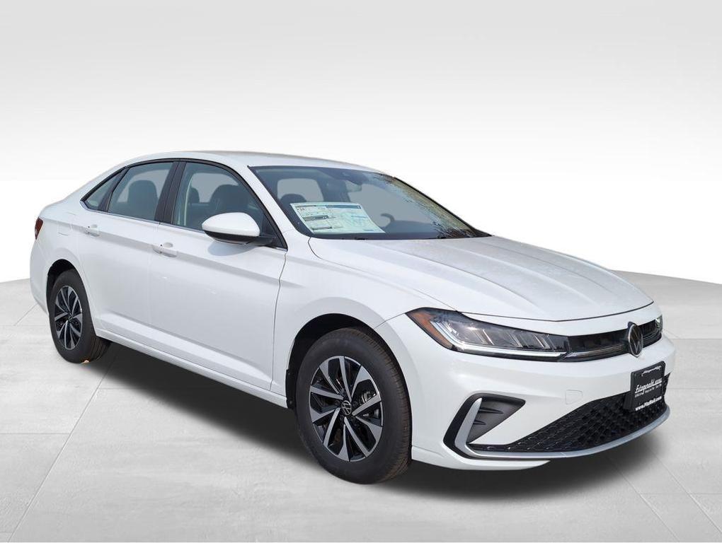 new 2026 Volkswagen Jetta car, priced at $24,471