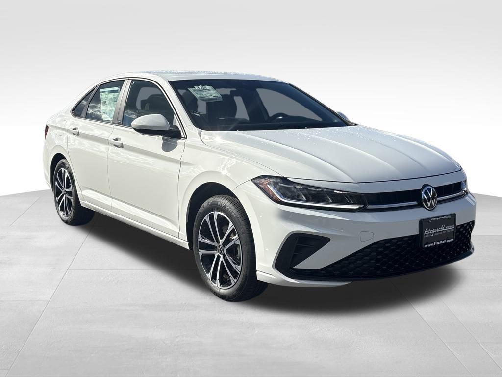 new 2026 Volkswagen Jetta car, priced at $25,739