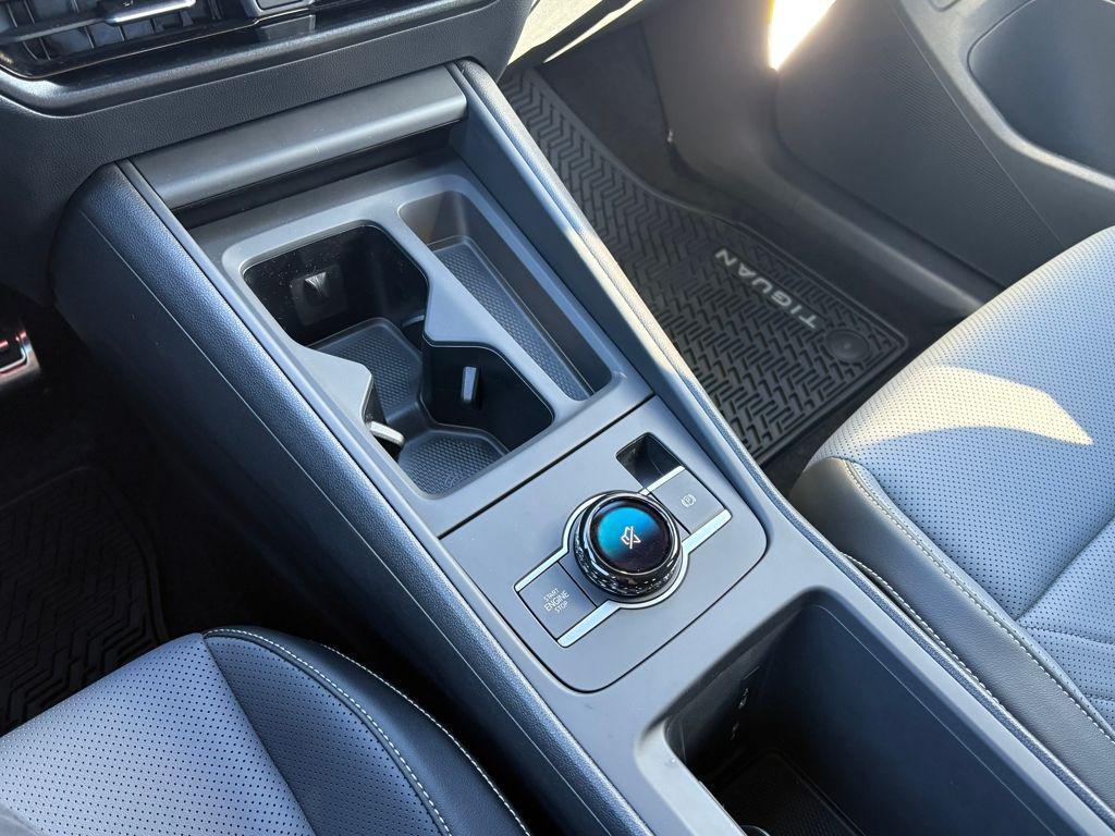 new 2026 Volkswagen Tiguan car, priced at $38,939