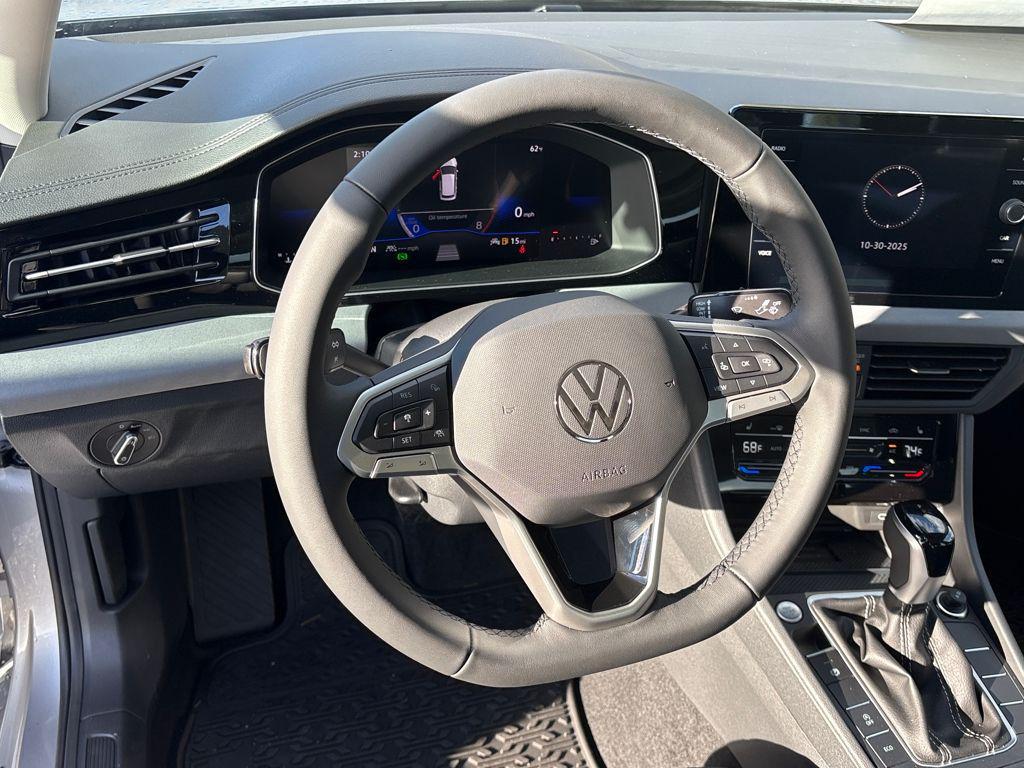 new 2026 Volkswagen Jetta car, priced at $26,792