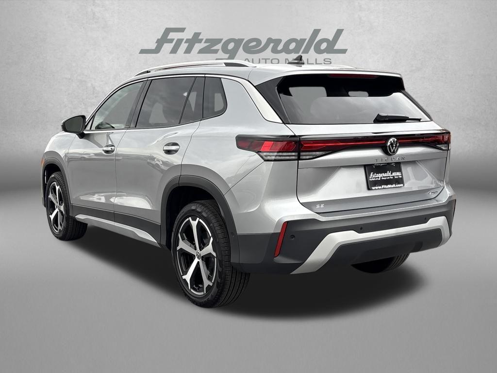 new 2026 Volkswagen Tiguan car, priced at $35,006