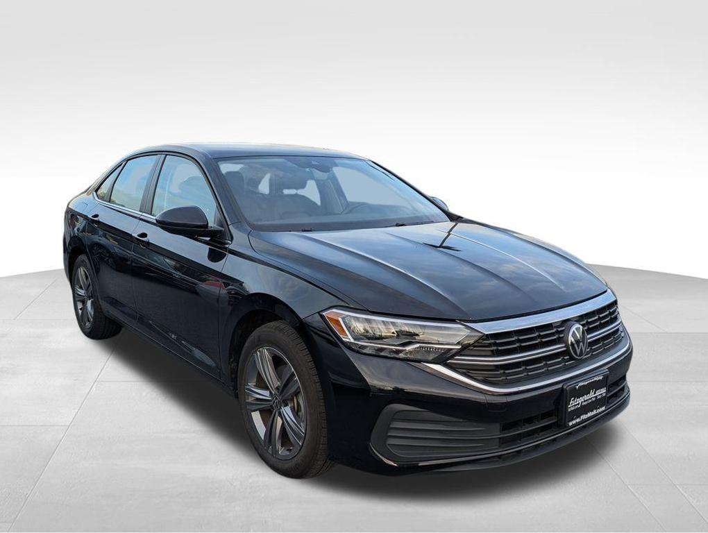 used 2024 Volkswagen Jetta car, priced at $19,495