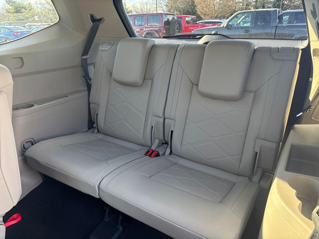 new 2026 Volkswagen Atlas car, priced at $46,258