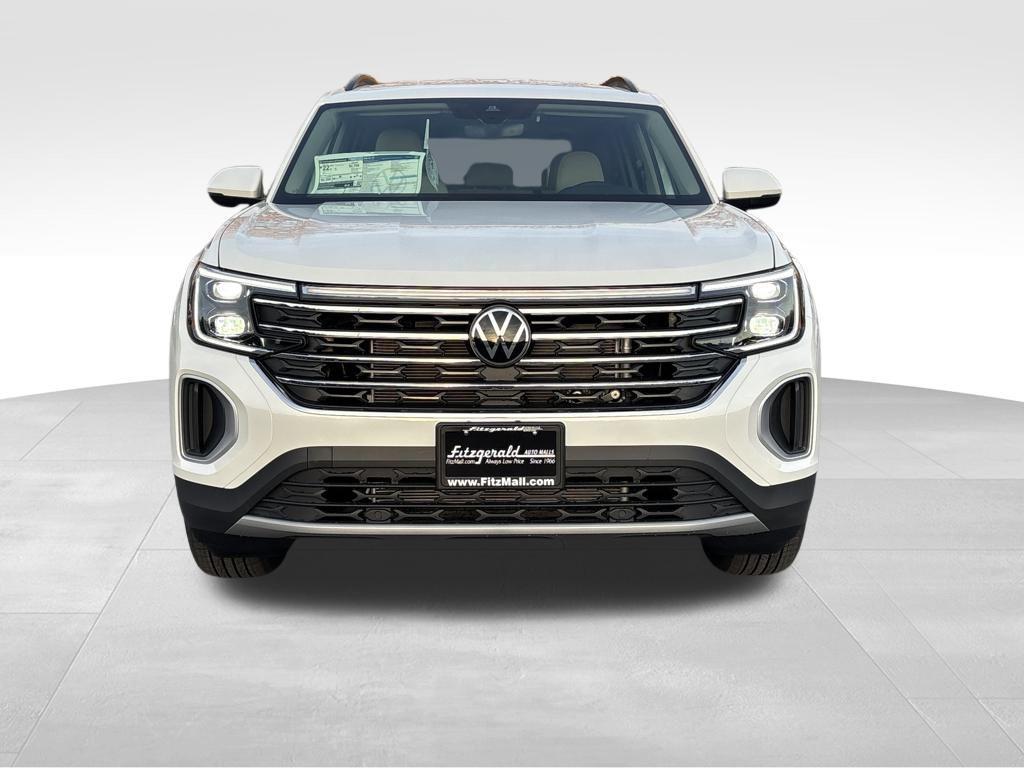 new 2026 Volkswagen Atlas car, priced at $39,312