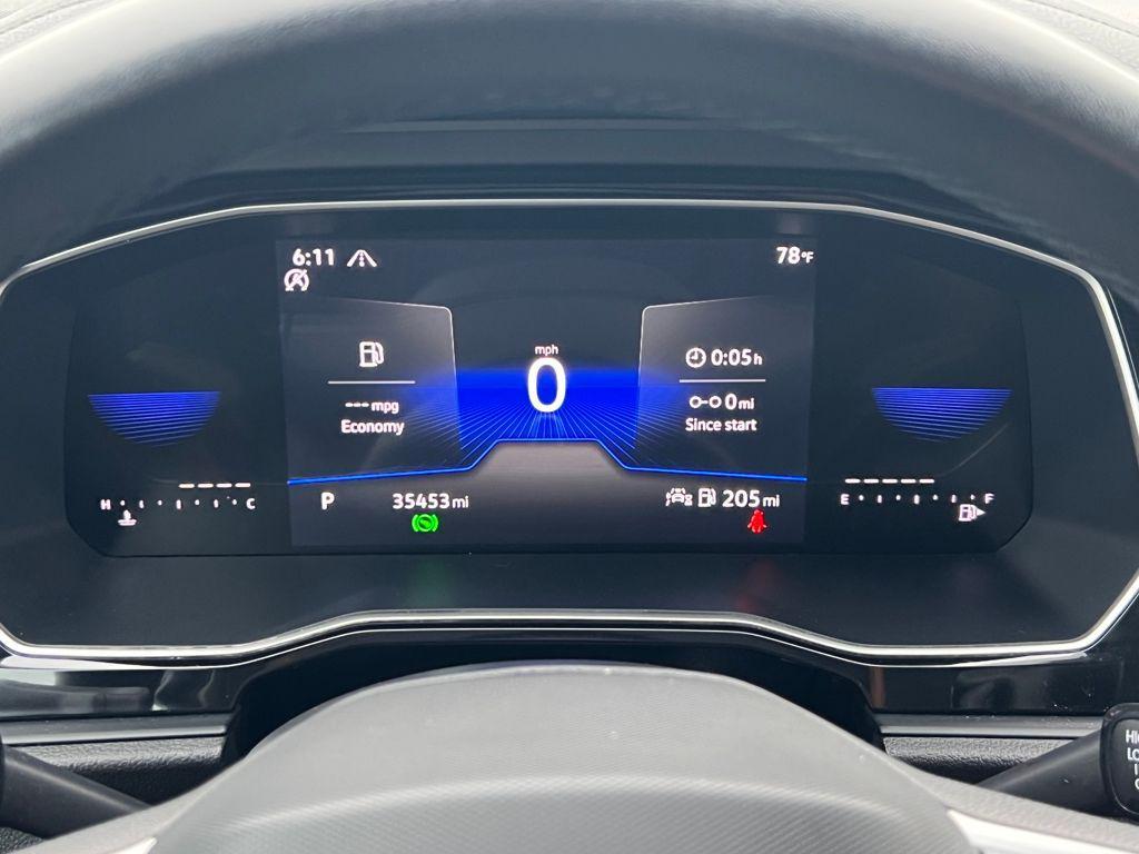 used 2024 Volkswagen Jetta car, priced at $18,395