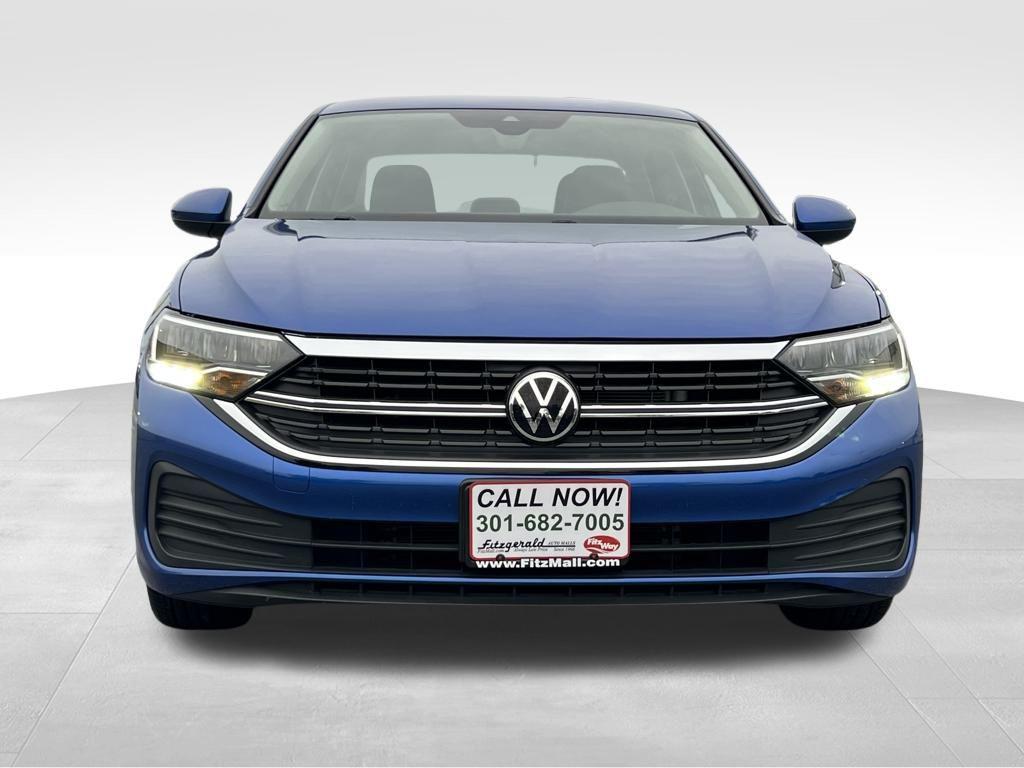 used 2024 Volkswagen Jetta car, priced at $18,395