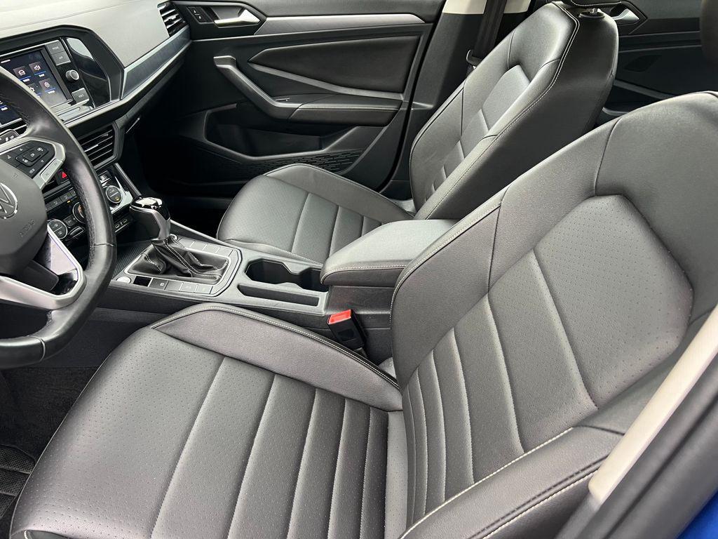 used 2024 Volkswagen Jetta car, priced at $18,395