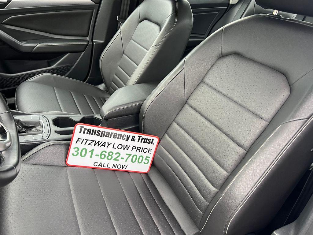 used 2024 Volkswagen Jetta car, priced at $18,395