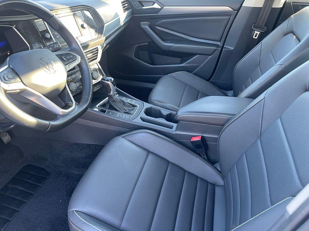 used 2022 Volkswagen Jetta car, priced at $18,995