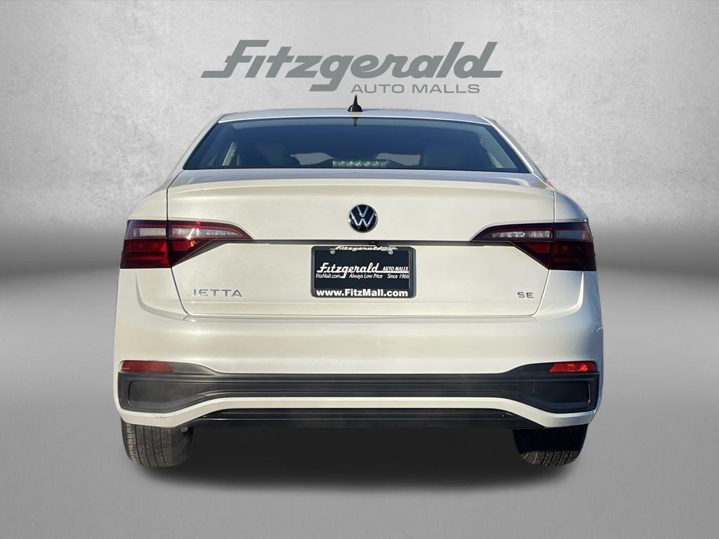 used 2022 Volkswagen Jetta car, priced at $18,995