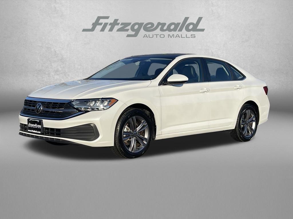 used 2022 Volkswagen Jetta car, priced at $18,995
