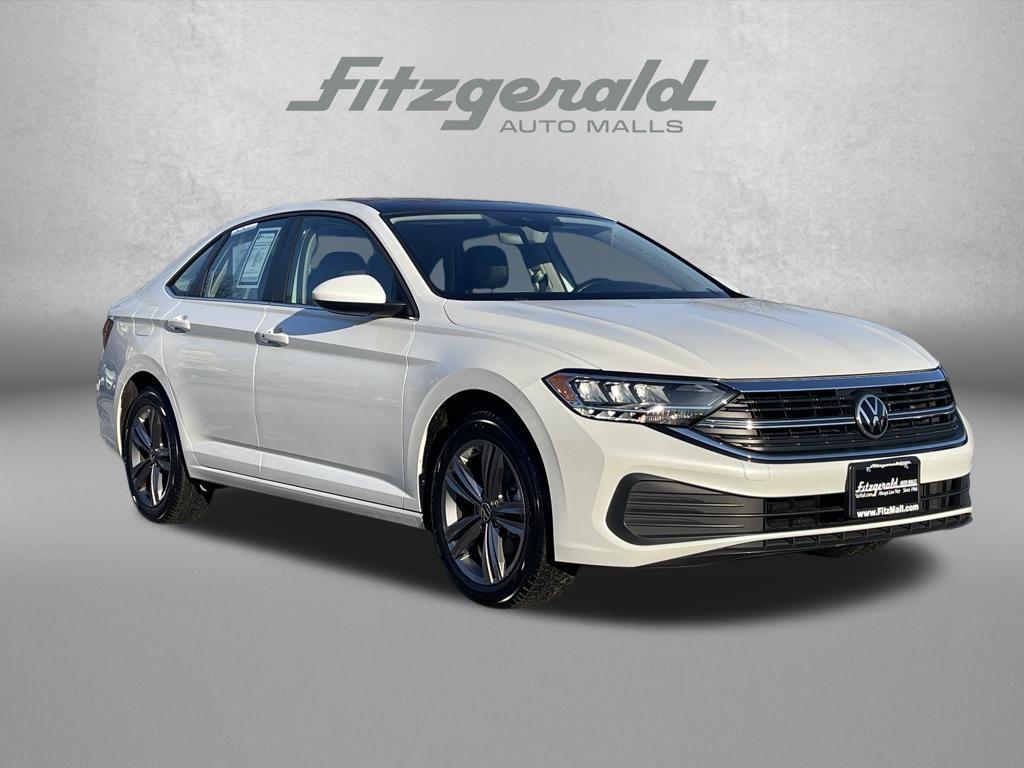 used 2022 Volkswagen Jetta car, priced at $18,995