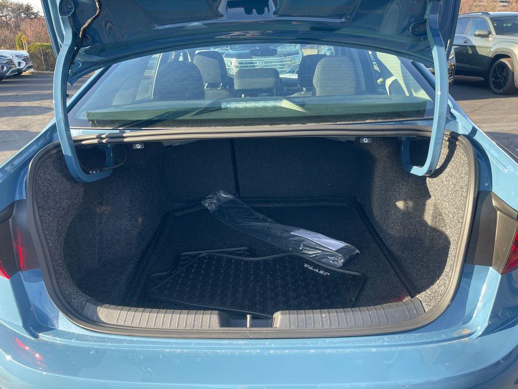 new 2026 Volkswagen Jetta car, priced at $23,731