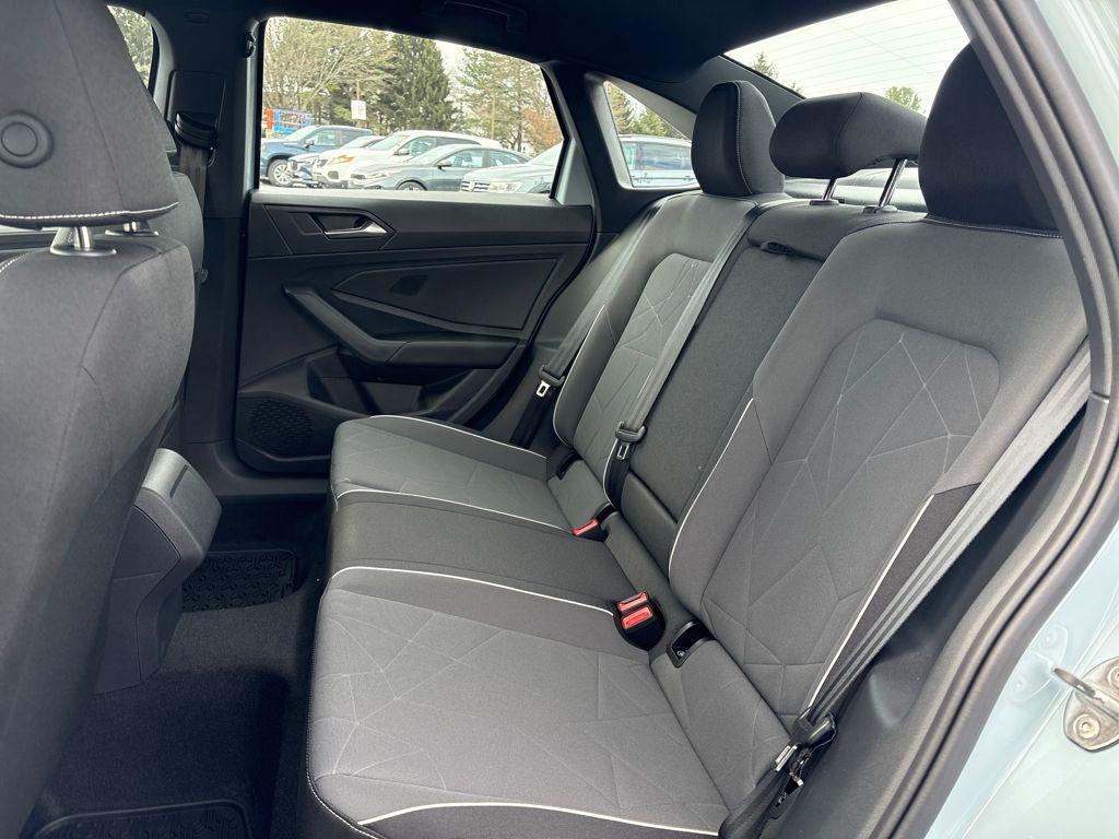 new 2026 Volkswagen Jetta car, priced at $25,926