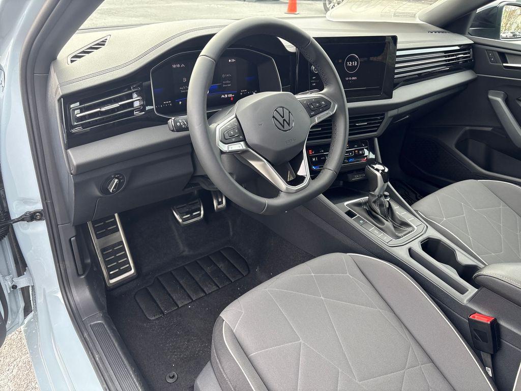 new 2026 Volkswagen Jetta car, priced at $25,926