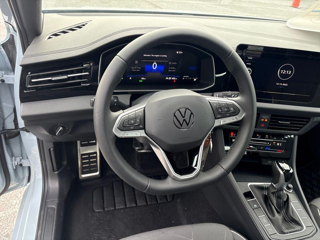 new 2026 Volkswagen Jetta car, priced at $25,926