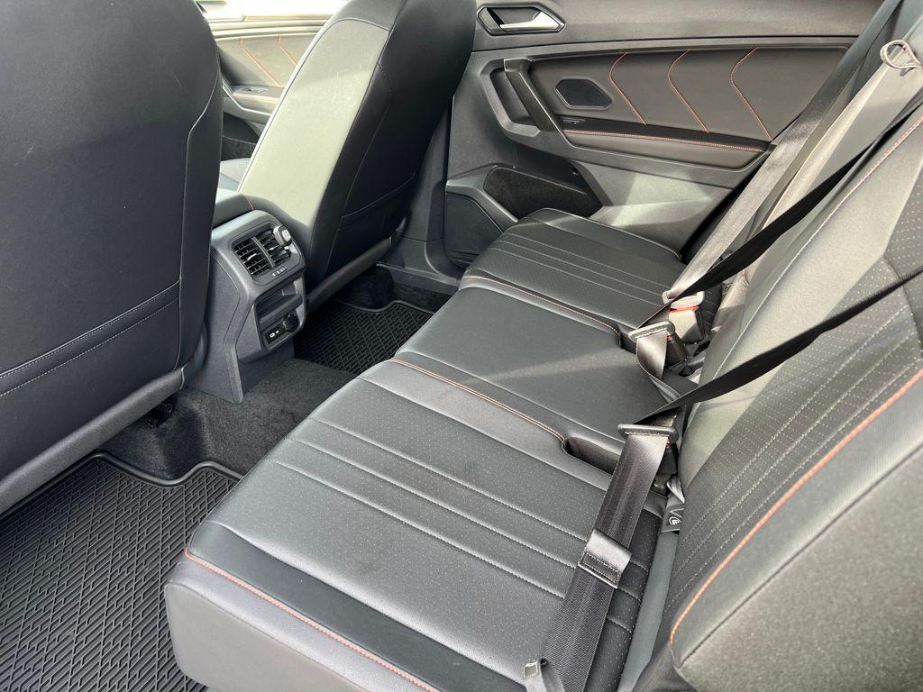 used 2024 Volkswagen Tiguan car, priced at $27,995