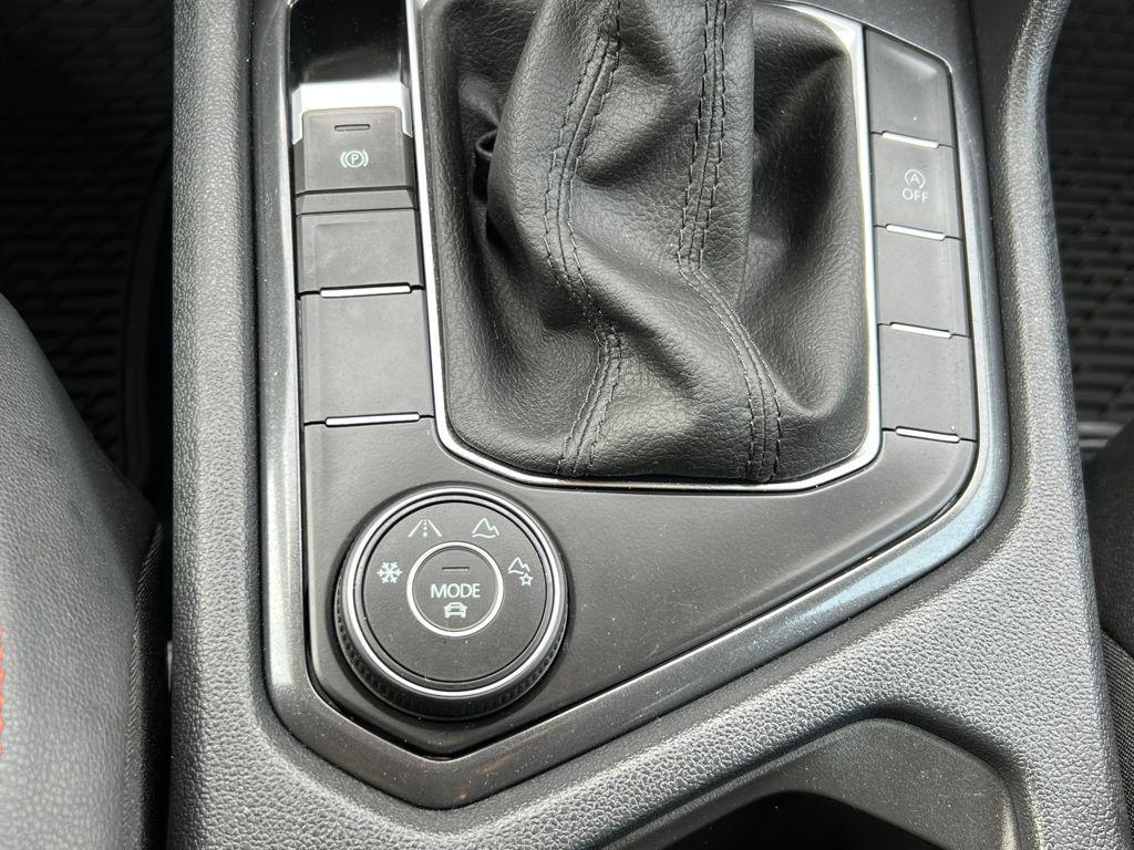 used 2024 Volkswagen Tiguan car, priced at $27,995