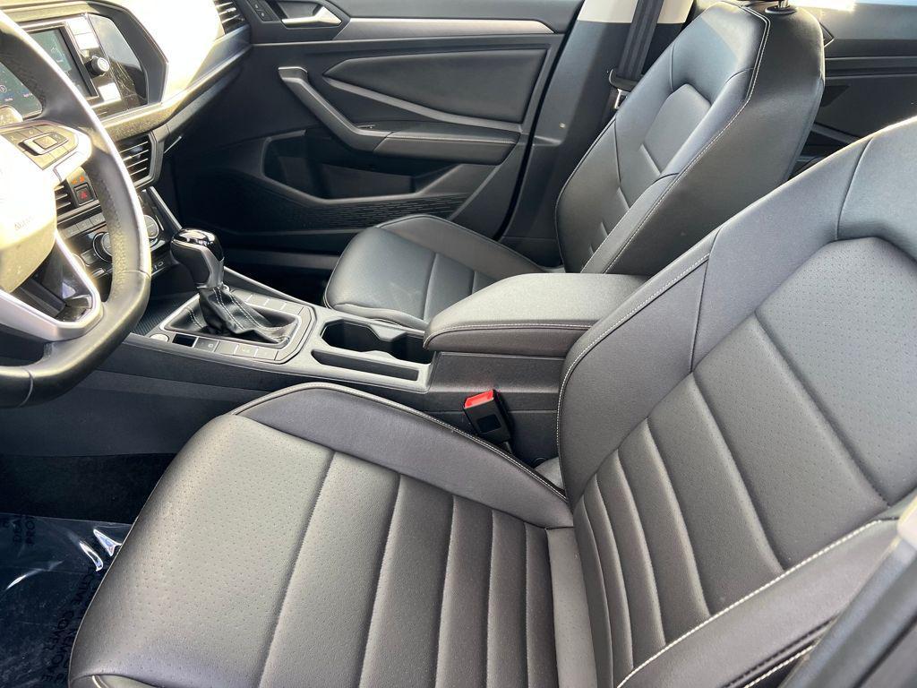 used 2024 Volkswagen Jetta car, priced at $18,795
