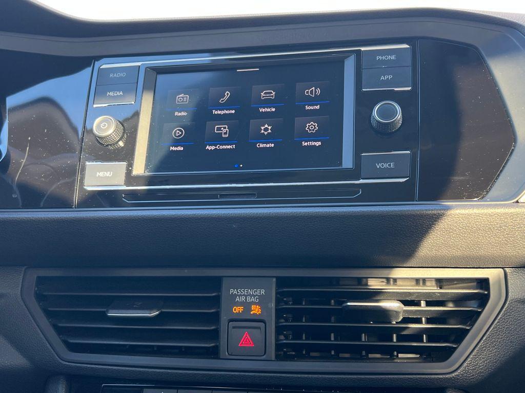 used 2024 Volkswagen Jetta car, priced at $18,795