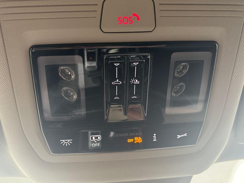 new 2026 Volkswagen Atlas car, priced at $52,822