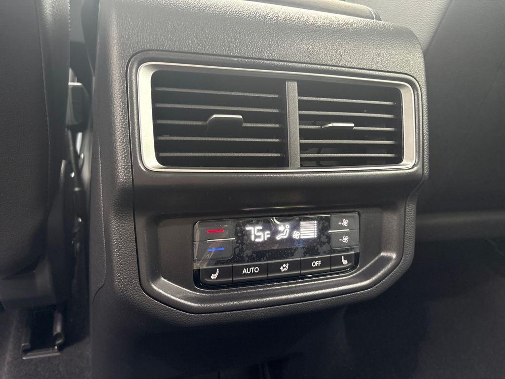 new 2026 Volkswagen Atlas car, priced at $52,822