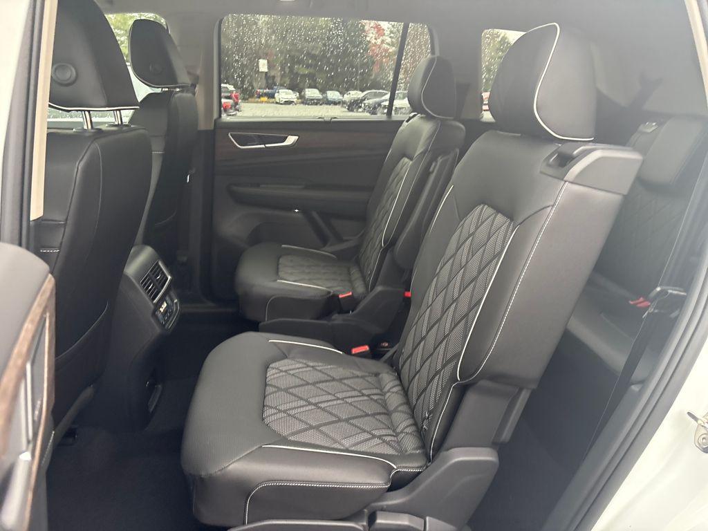 new 2026 Volkswagen Atlas car, priced at $52,822