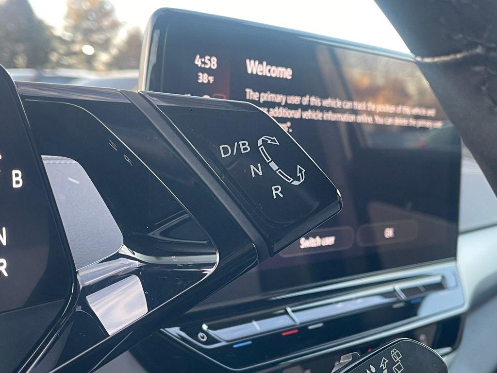 used 2024 Volkswagen ID.4 car, priced at $18,495