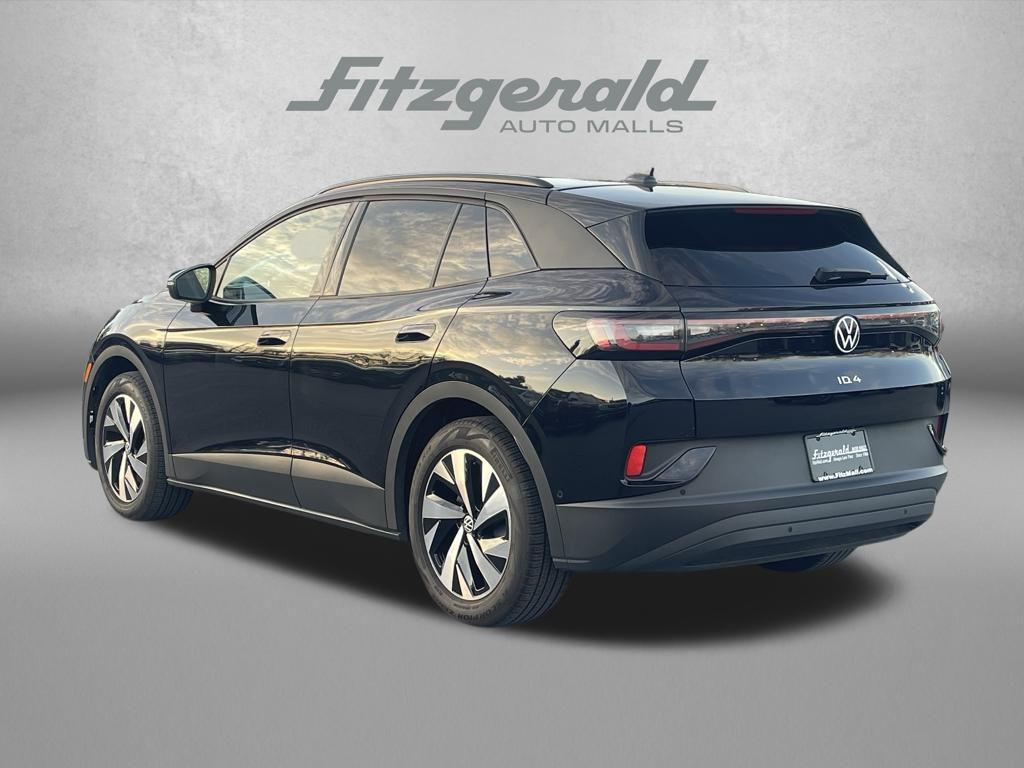 used 2024 Volkswagen ID.4 car, priced at $18,495