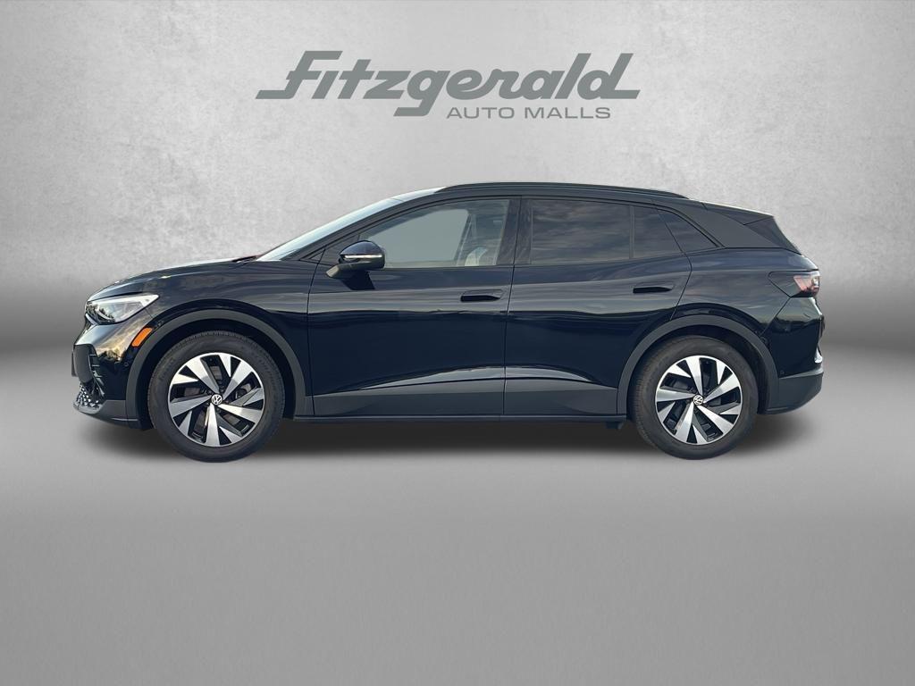 used 2024 Volkswagen ID.4 car, priced at $18,495