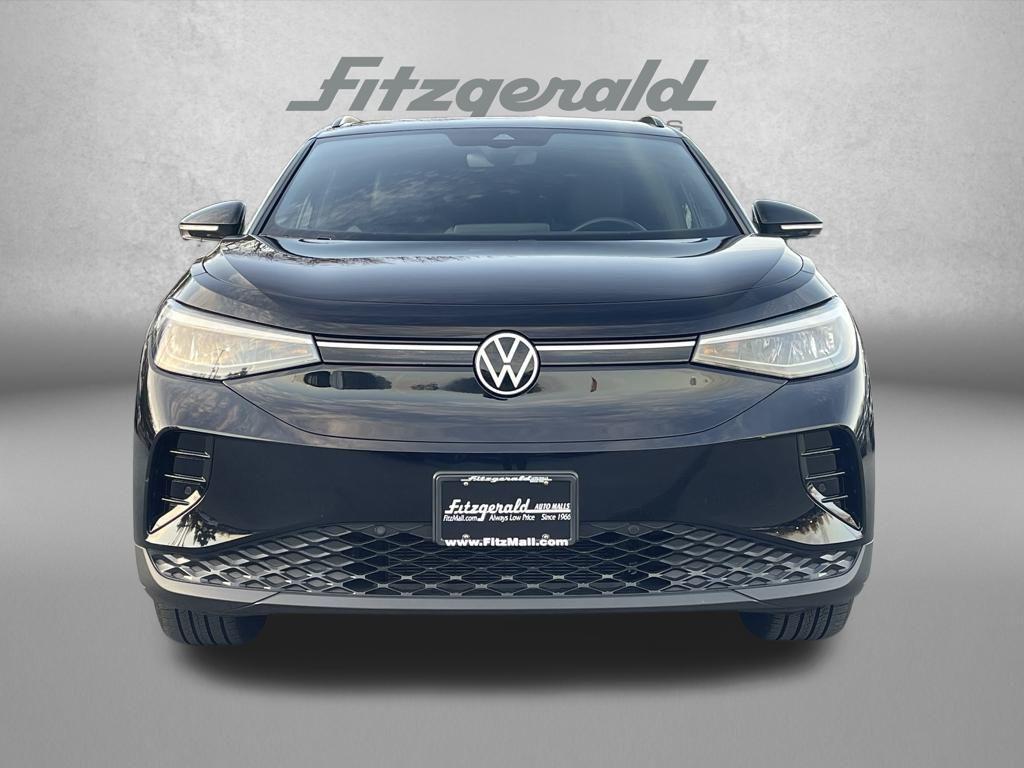 used 2024 Volkswagen ID.4 car, priced at $18,495