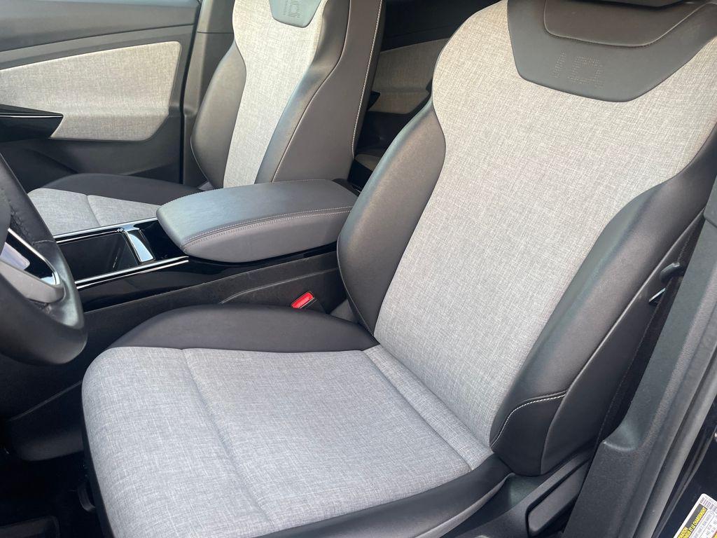 used 2024 Volkswagen ID.4 car, priced at $18,495