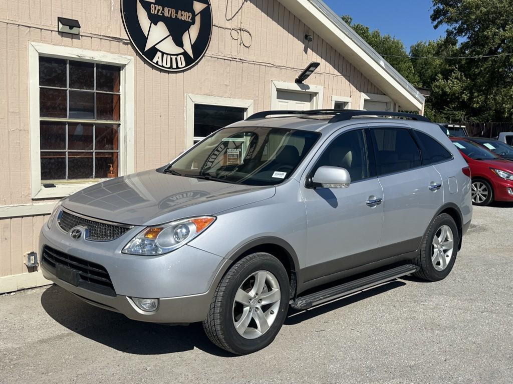 used 2009 Hyundai Veracruz car, priced at $5,900