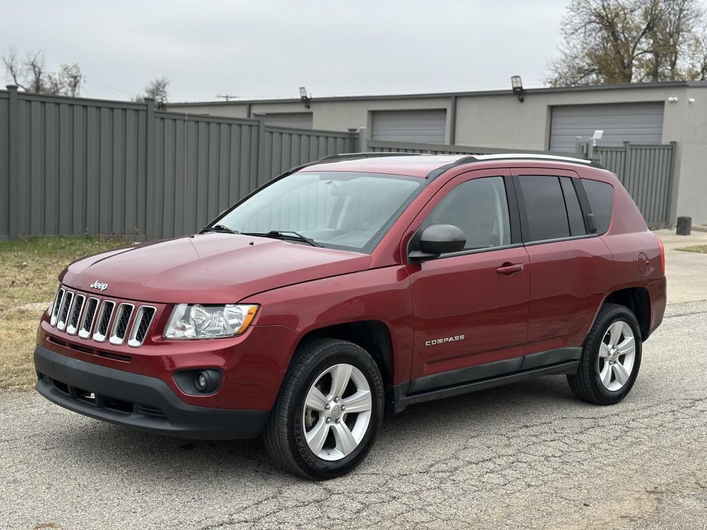 used 2011 Jeep Compass car, priced at $6,900
