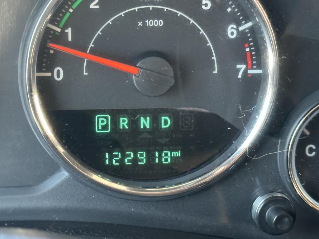 used 2015 Jeep Wrangler Unlimited car, priced at $13,900