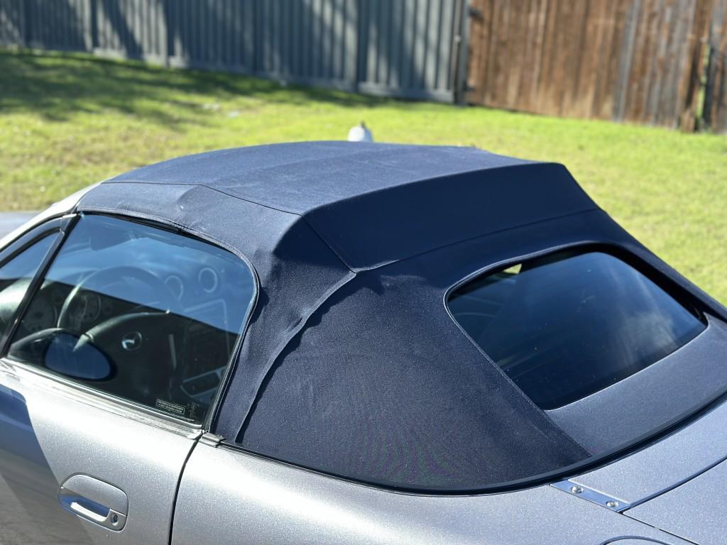 used 2003 Mazda MX-5 Miata car, priced at $4,900