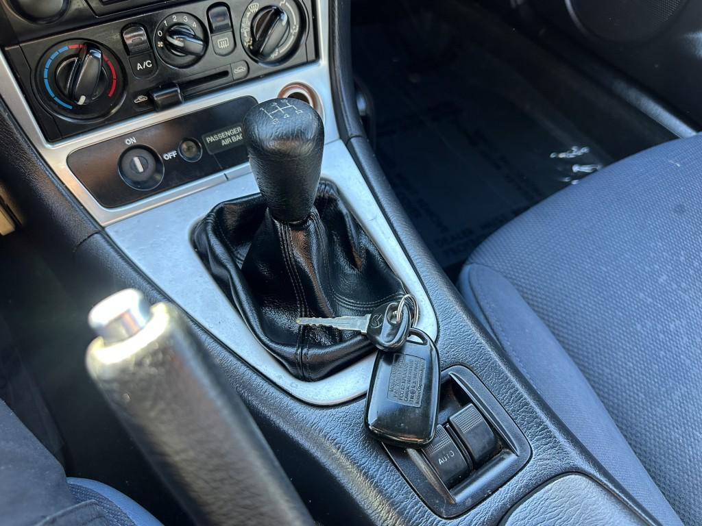 used 2003 Mazda MX-5 Miata car, priced at $4,900